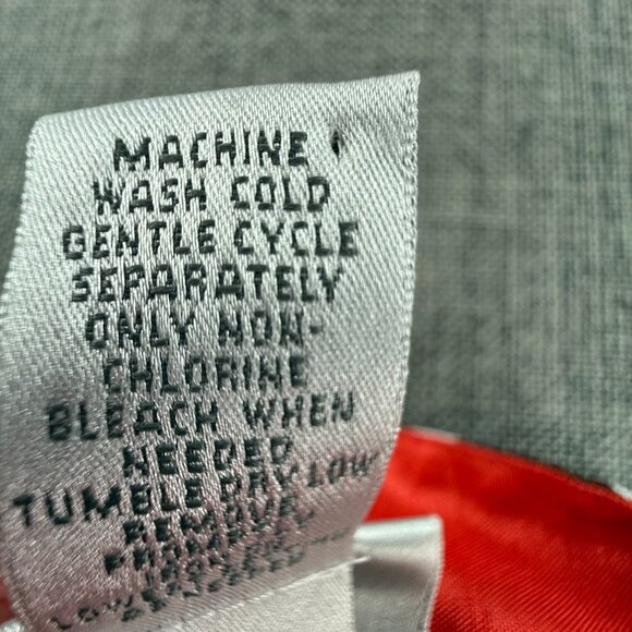 Chico's Open Jacket Lightweight Animal Giraffe Print Size 3 = 16-18 Lined - Picture 3 of 13